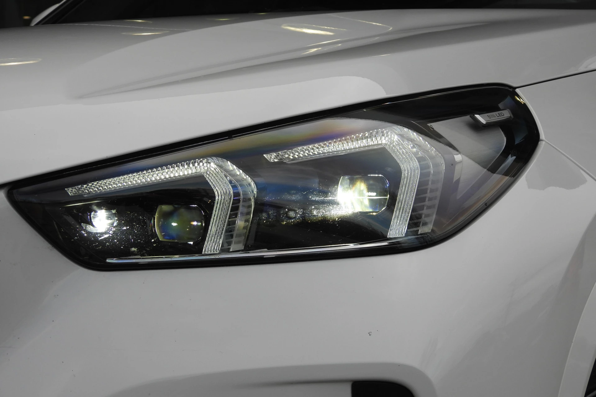 Hoofdafbeelding BMW iX1