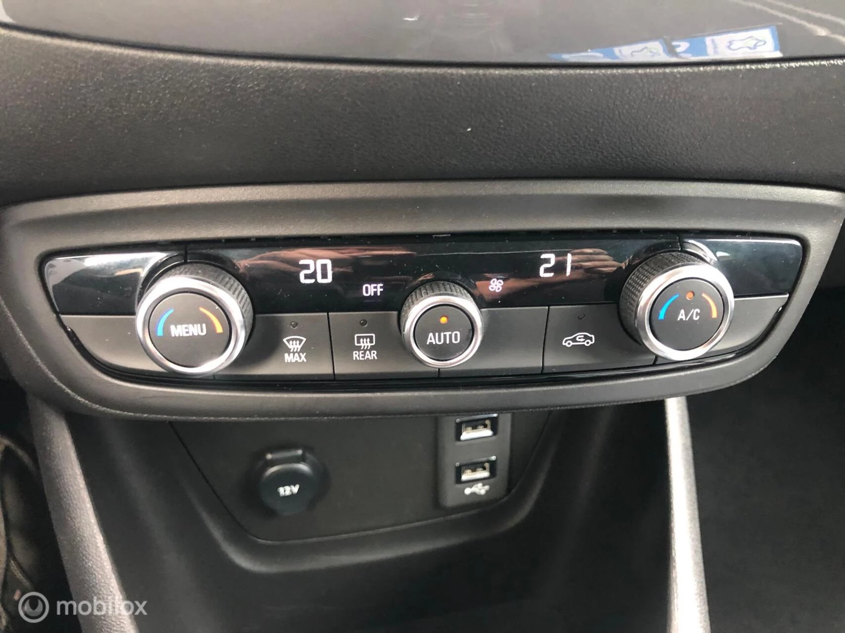 Hoofdafbeelding Opel Crossland