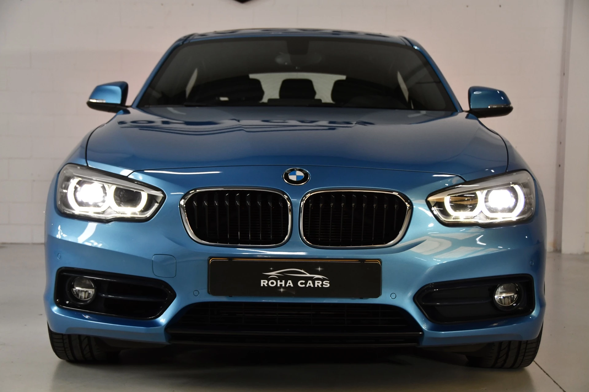 Hoofdafbeelding BMW 1 Serie