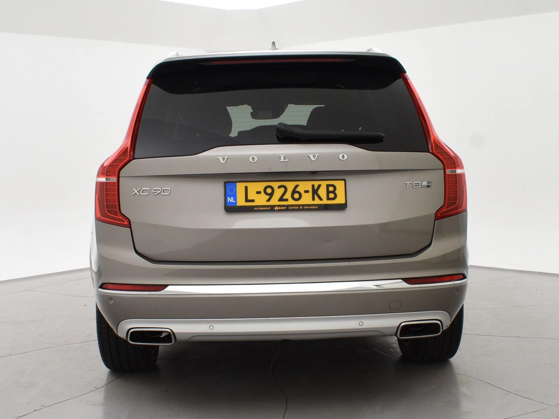 Hoofdafbeelding Volvo XC90