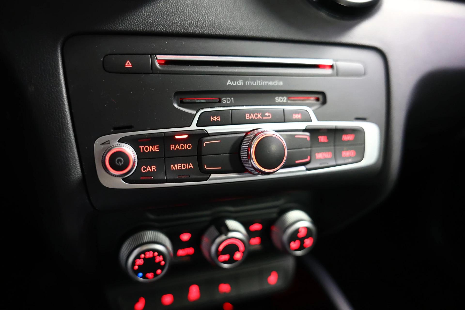 Hoofdafbeelding Audi A1