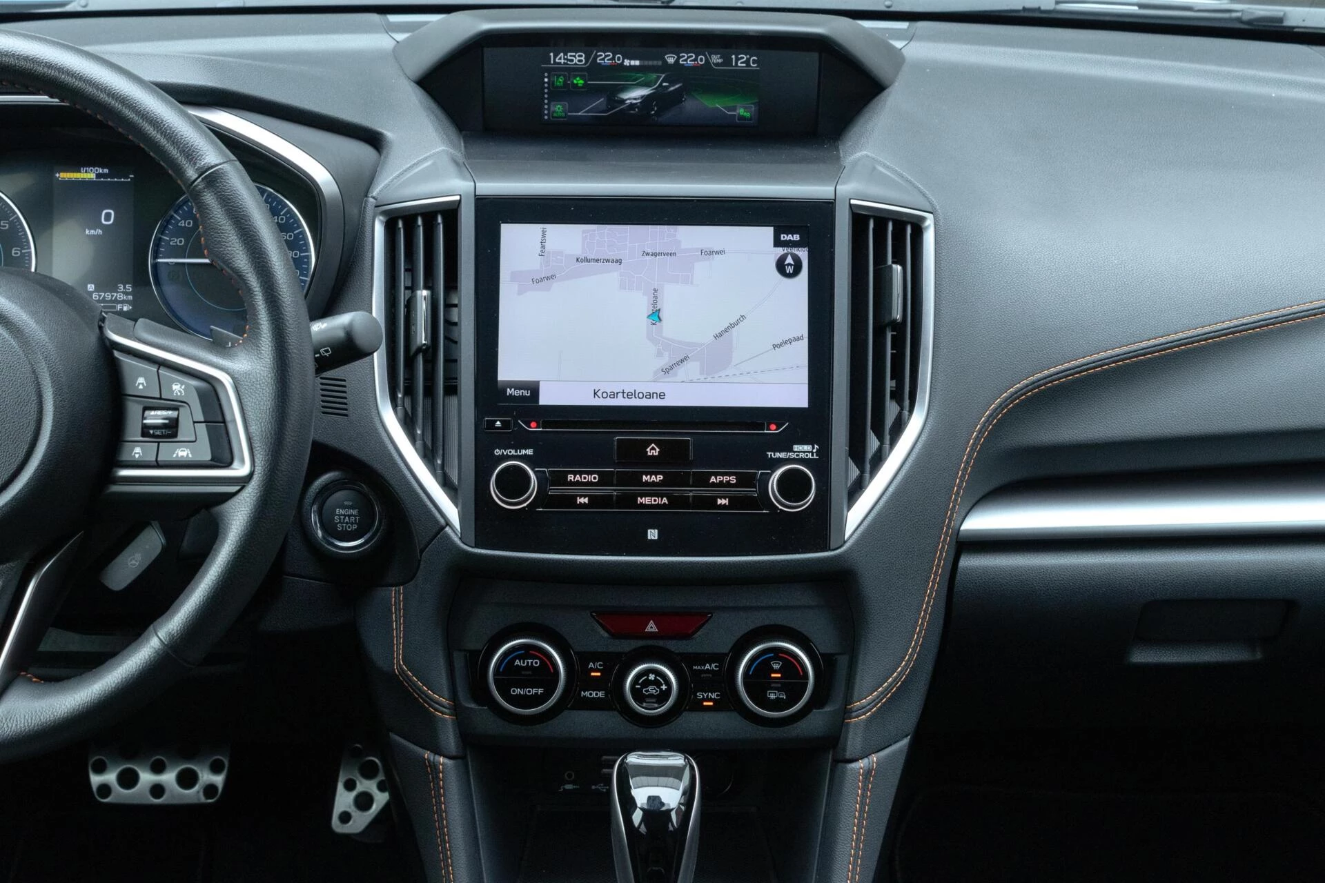 Hoofdafbeelding Subaru XV