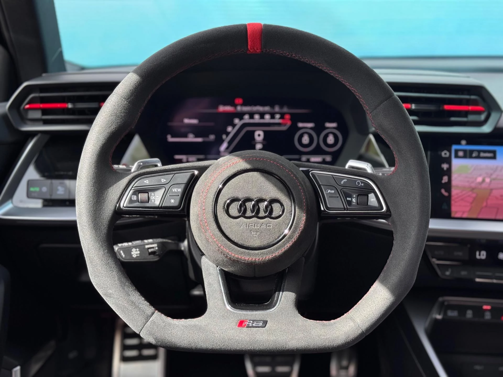 Hoofdafbeelding Audi RS3