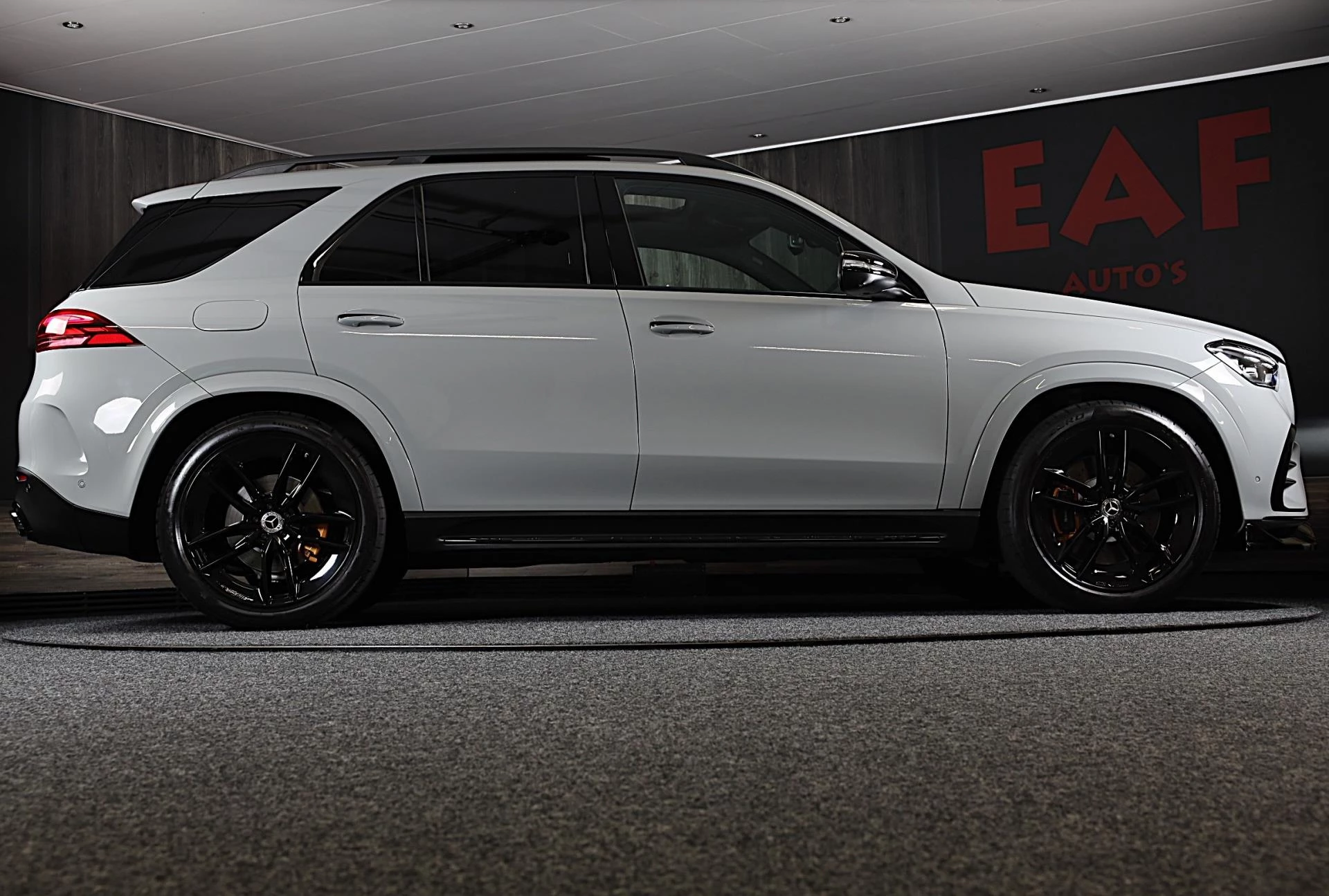 Hoofdafbeelding Mercedes-Benz GLE