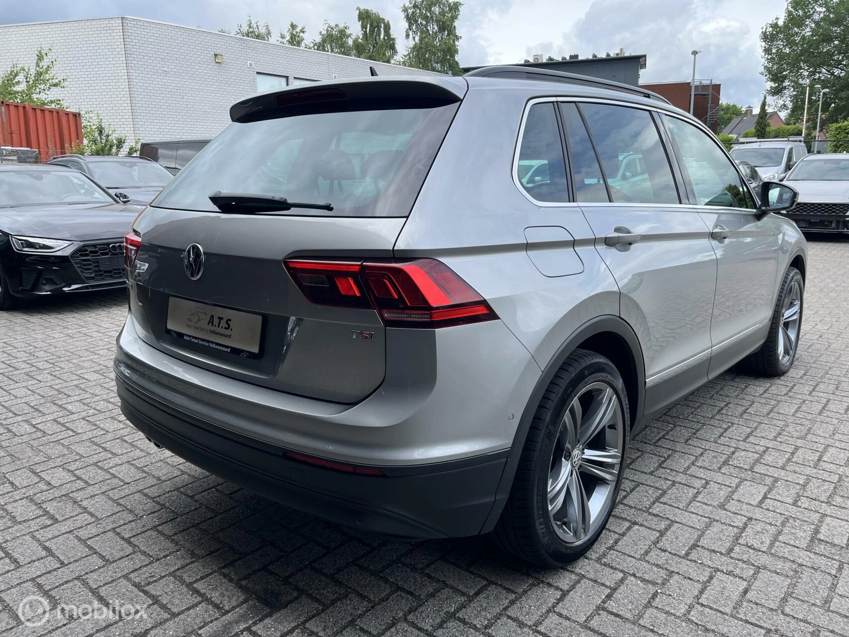 Hoofdafbeelding Volkswagen Tiguan