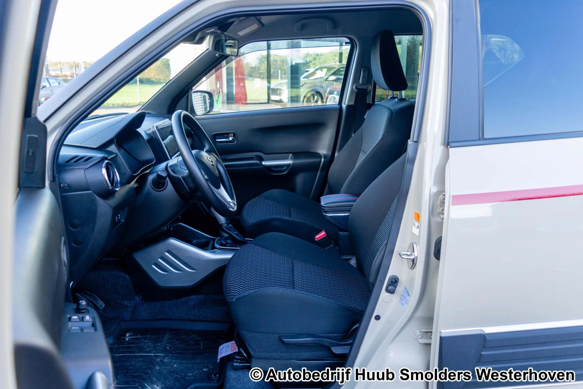 Hoofdafbeelding Suzuki Ignis