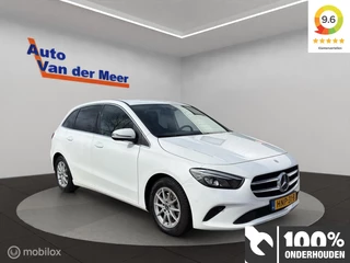 Mercedes B-klasse 200 Advantage / Navigatie / Luxe bekleding