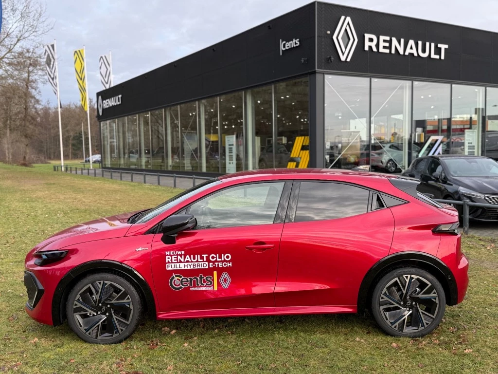 Hoofdafbeelding Renault Clio