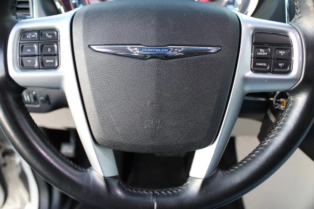 Hoofdafbeelding Chrysler Town Country