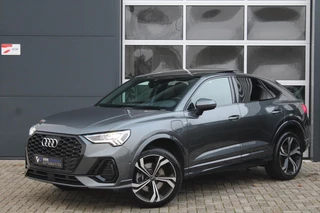 Audi Q3 Sportback 45 TFSI e S-Line | Pano | ACC | Memory | Sfeer | 20'' | Keyless