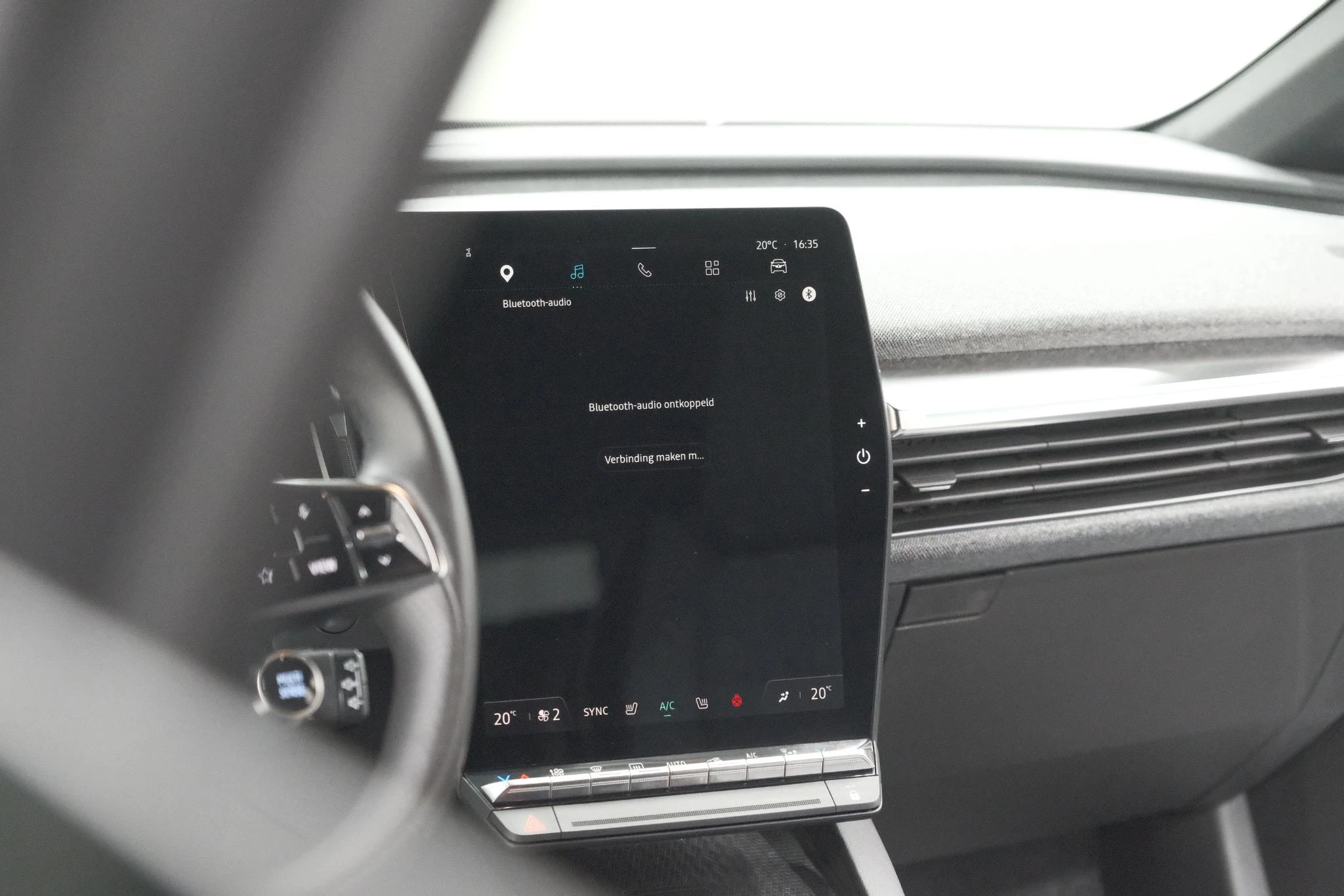 Hoofdafbeelding Renault Megane E-Tech