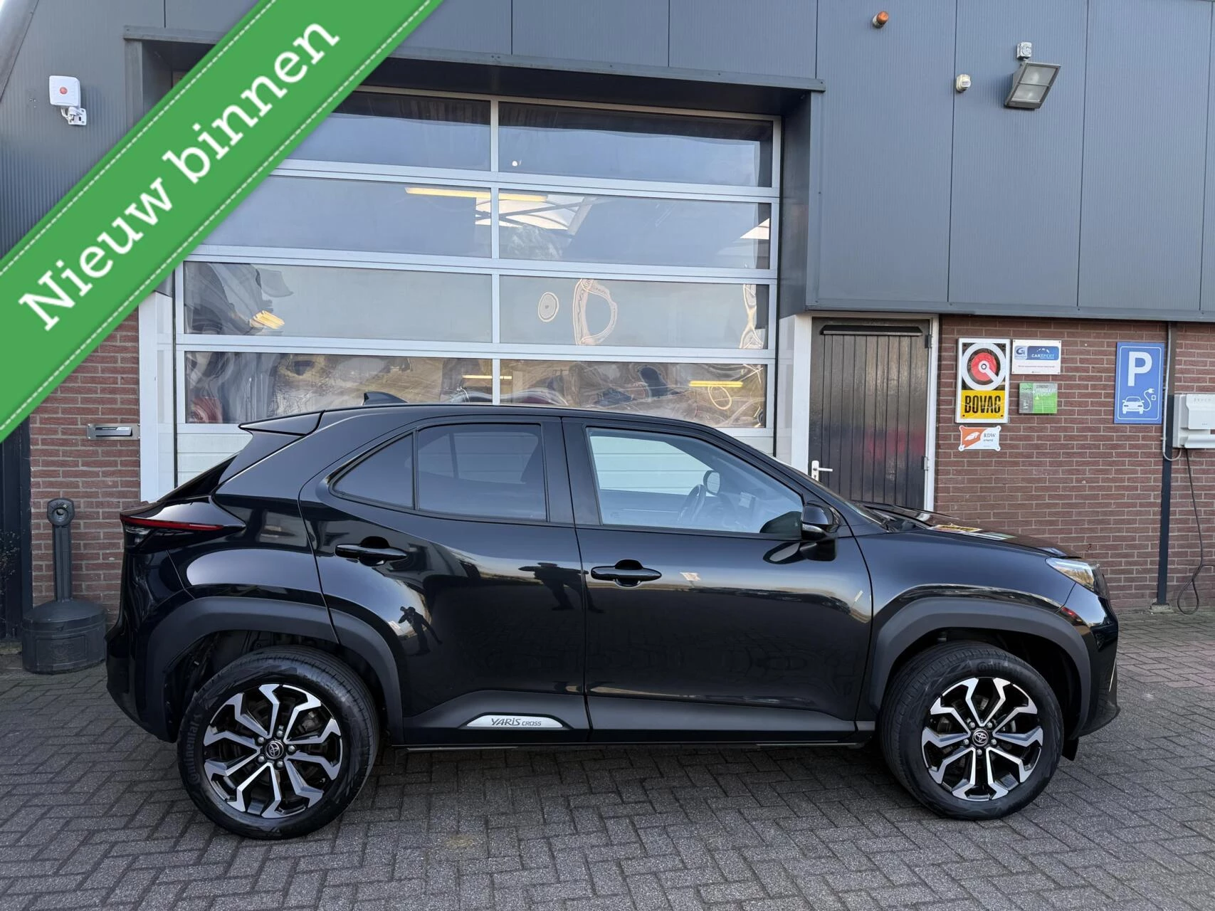 Hoofdafbeelding Toyota Yaris Cross