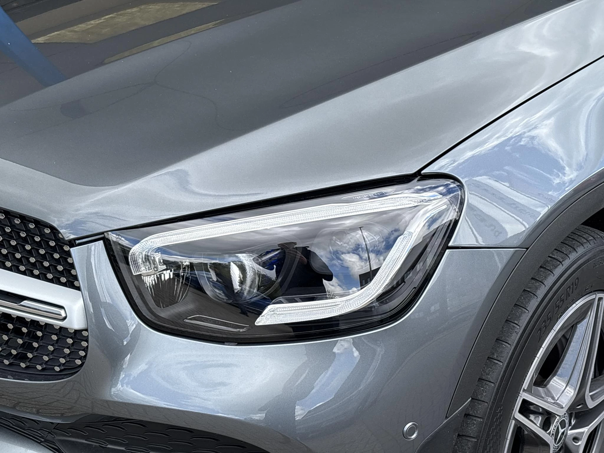 Hoofdafbeelding Mercedes-Benz GLC