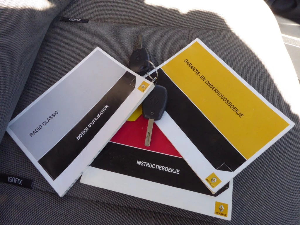 Hoofdafbeelding Renault Twingo