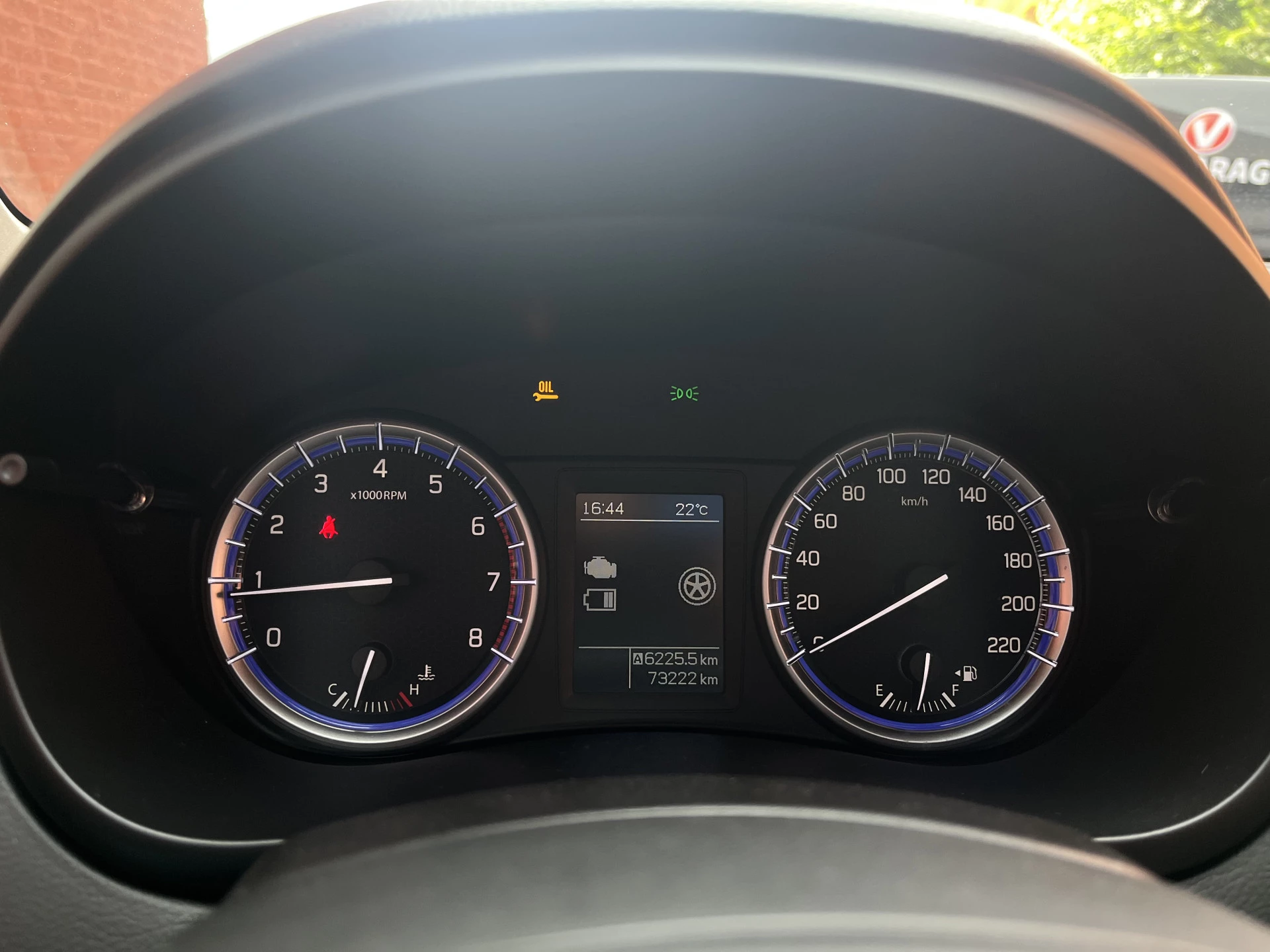 Hoofdafbeelding Suzuki S-Cross