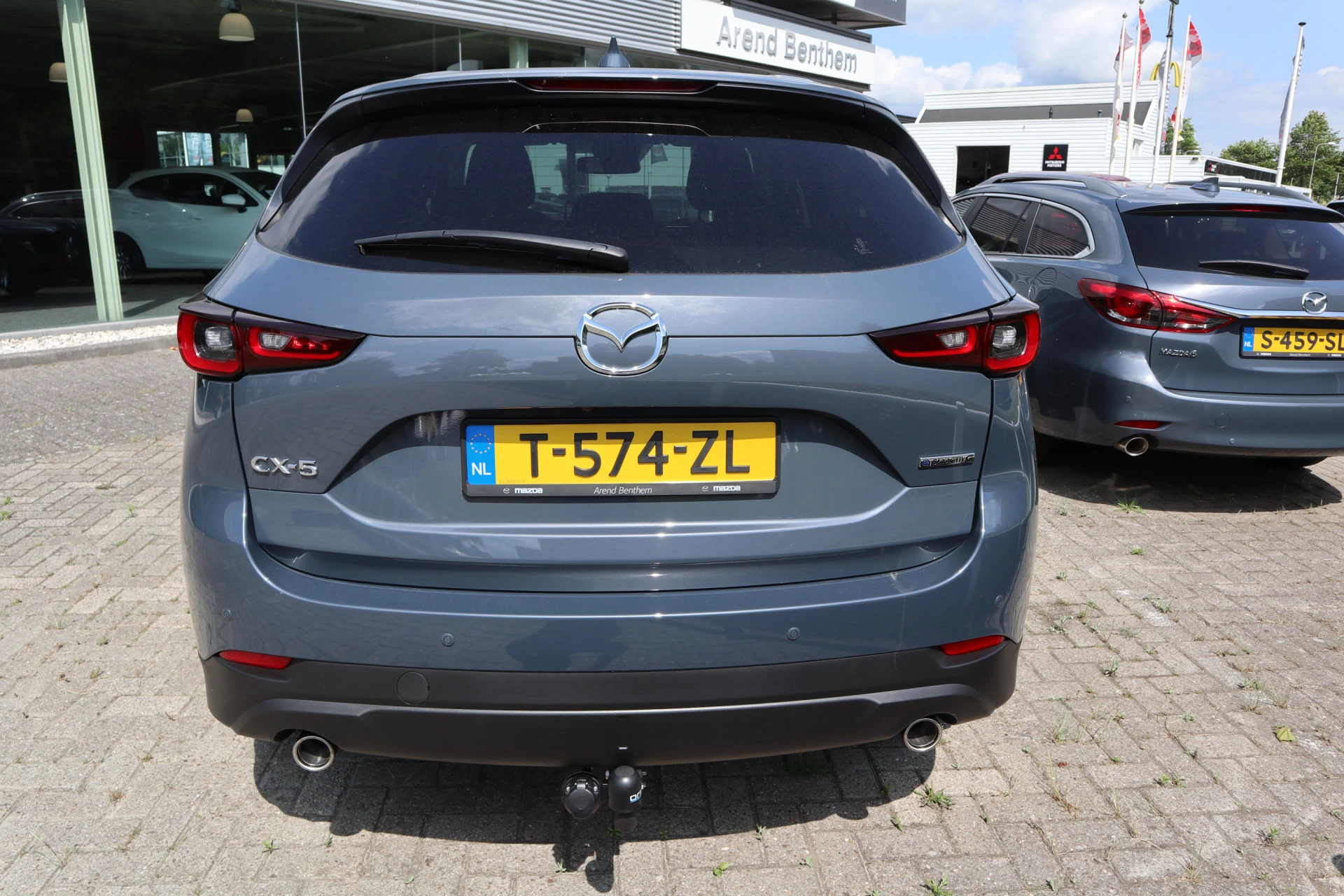 Hoofdafbeelding Mazda CX-5