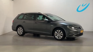 Volkswagen Golf Variant 1.5 TSI Comfortline Business Alcantara Parkeersensoren Navigatie DAB+ App-Connect