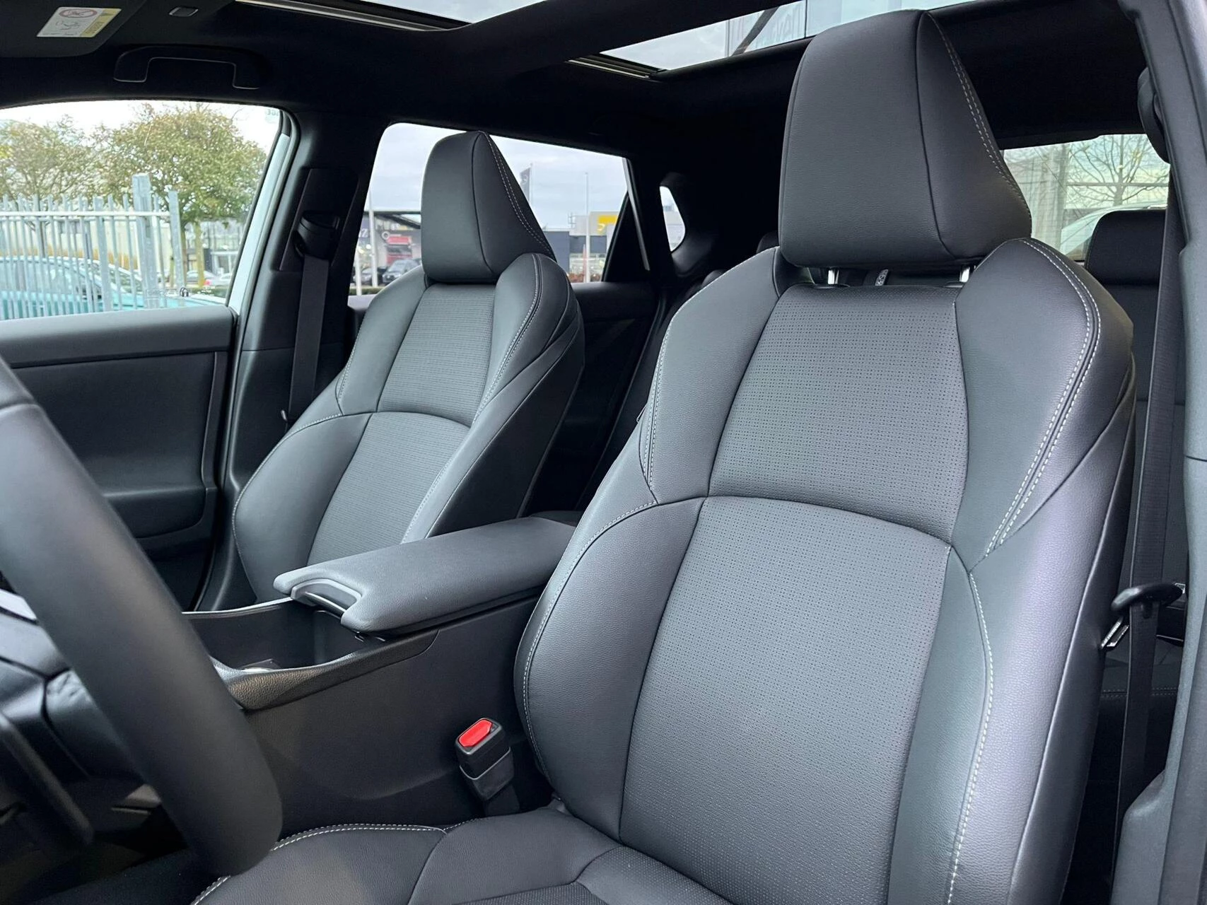 Hoofdafbeelding Subaru Solterra