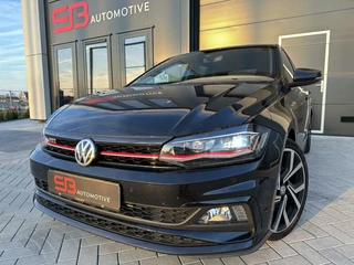 Volkswagen Polo 2.0 GTI 200PK CAMERA DODEHOEK VEEL OPTIES!