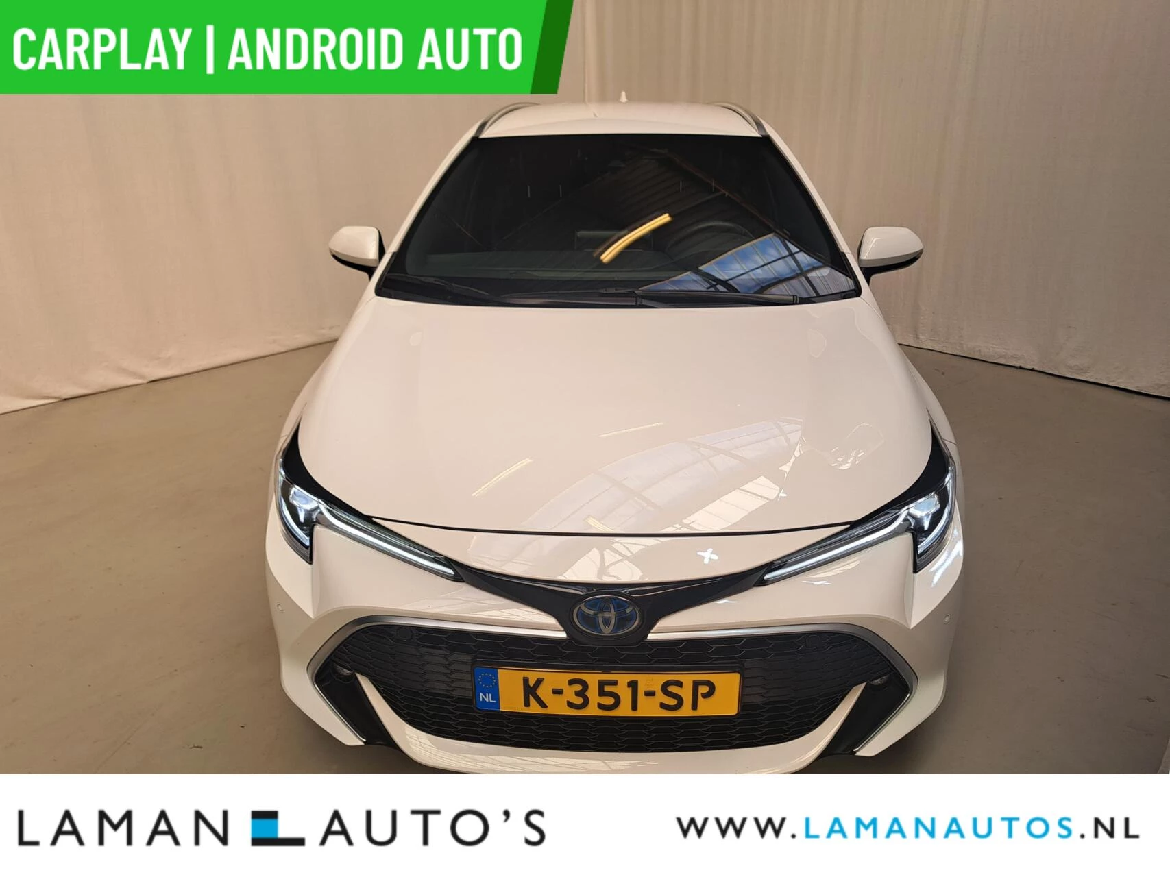 Hoofdafbeelding Toyota Corolla Touring Sports