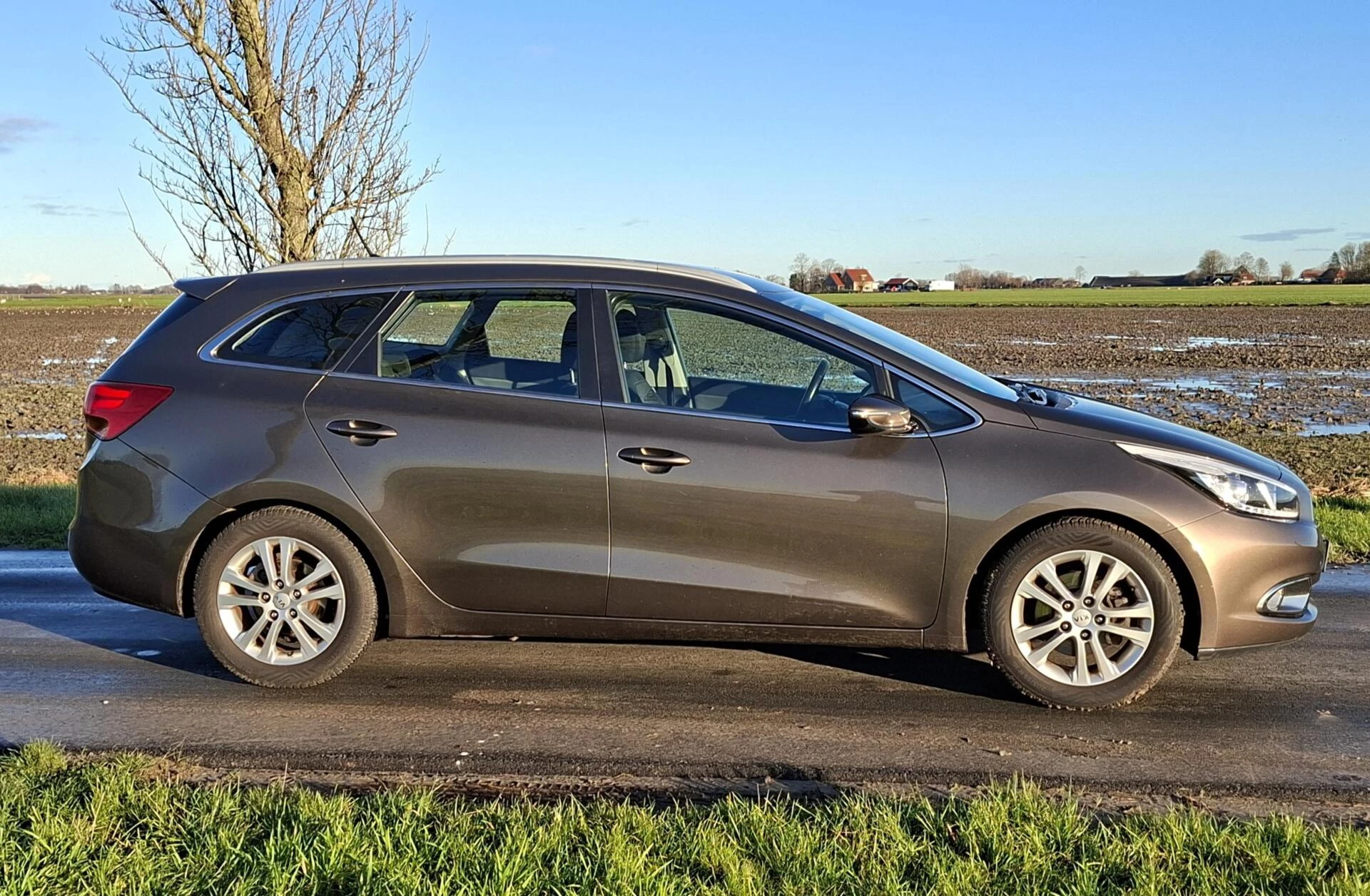 Hoofdafbeelding Kia cee'd