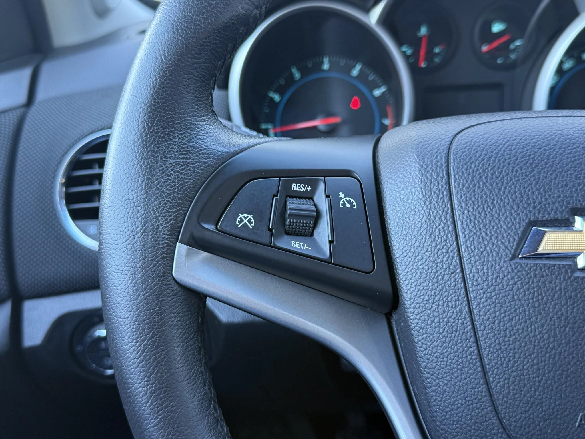 Hoofdafbeelding Chevrolet Cruze