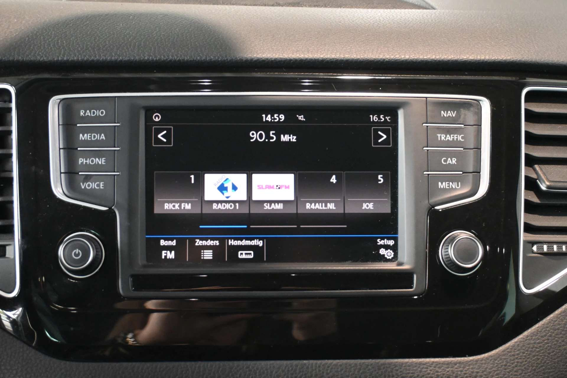 Hoofdafbeelding Volkswagen Golf Sportsvan