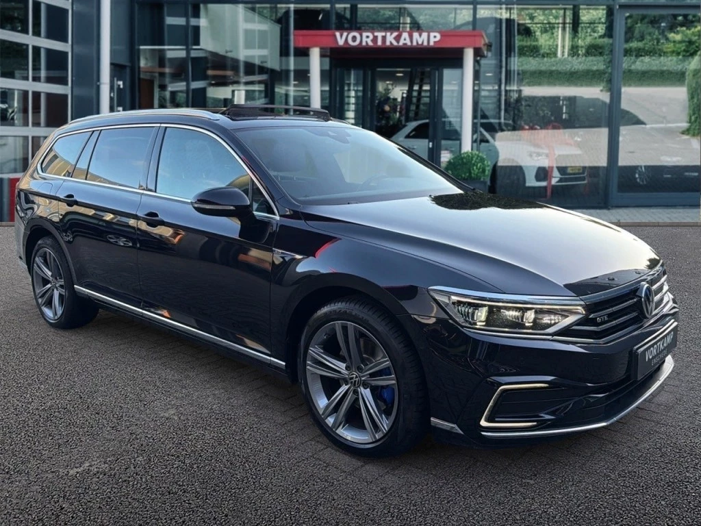 Hoofdafbeelding Volkswagen Passat