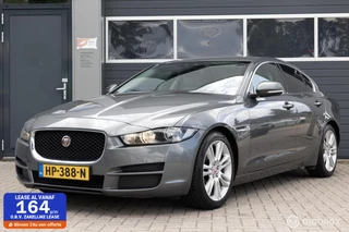 Jaguar XE 2.0 D Pure Nieuwe ketting dealer onderhouden!