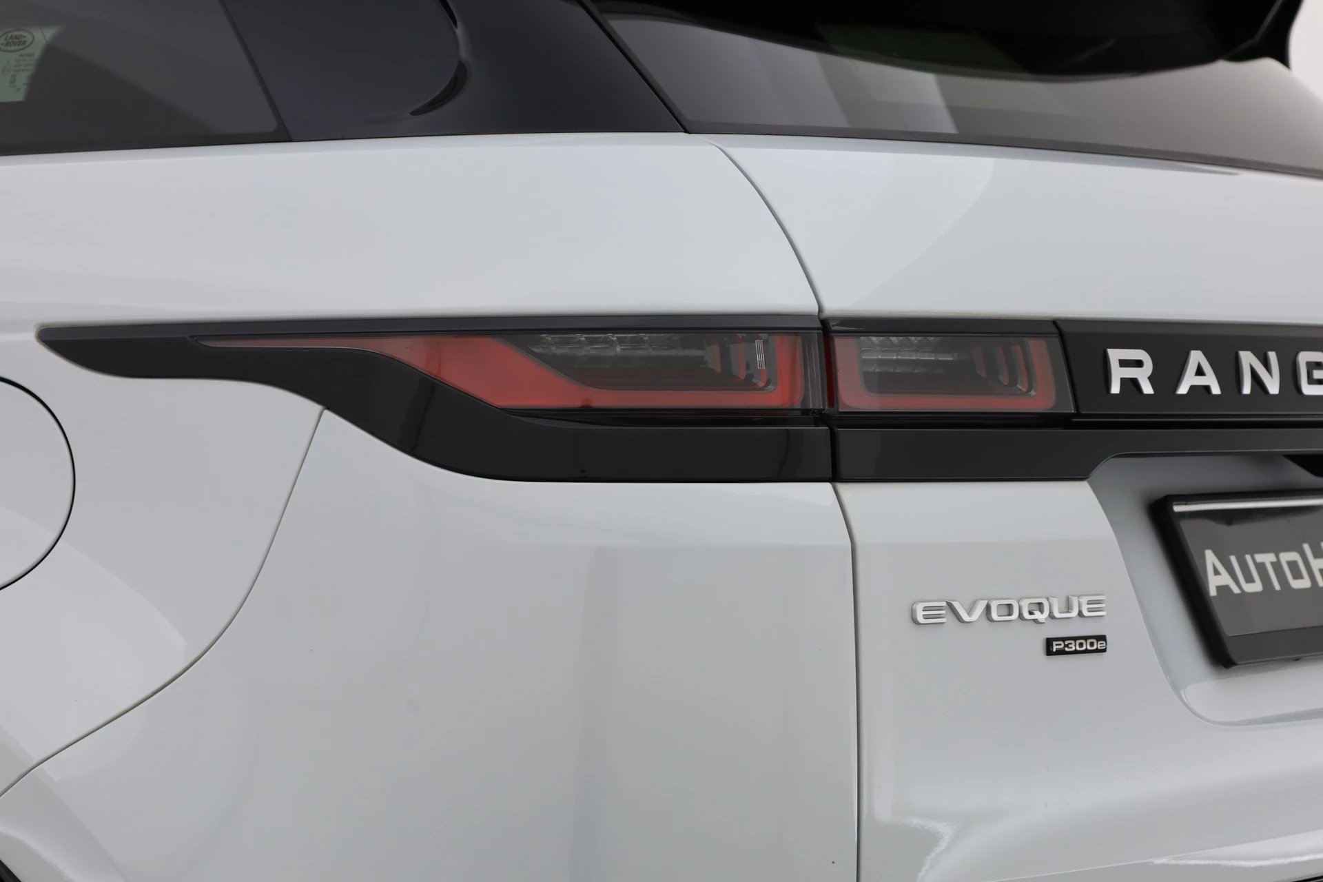 Hoofdafbeelding Land Rover Range Rover Evoque