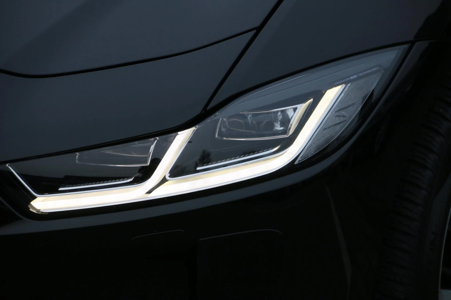 Hoofdafbeelding Jaguar I-PACE