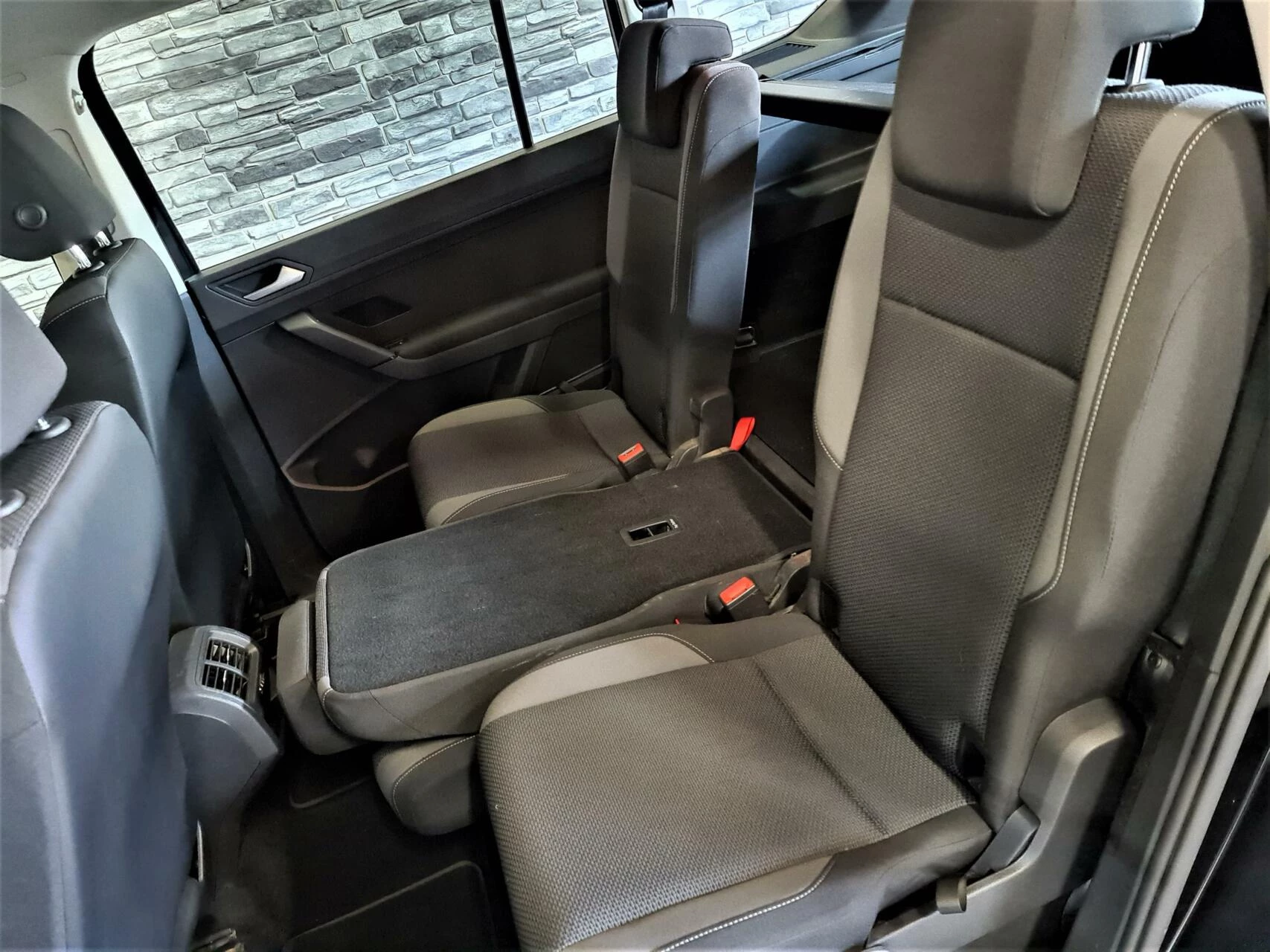 Hoofdafbeelding Volkswagen Touran