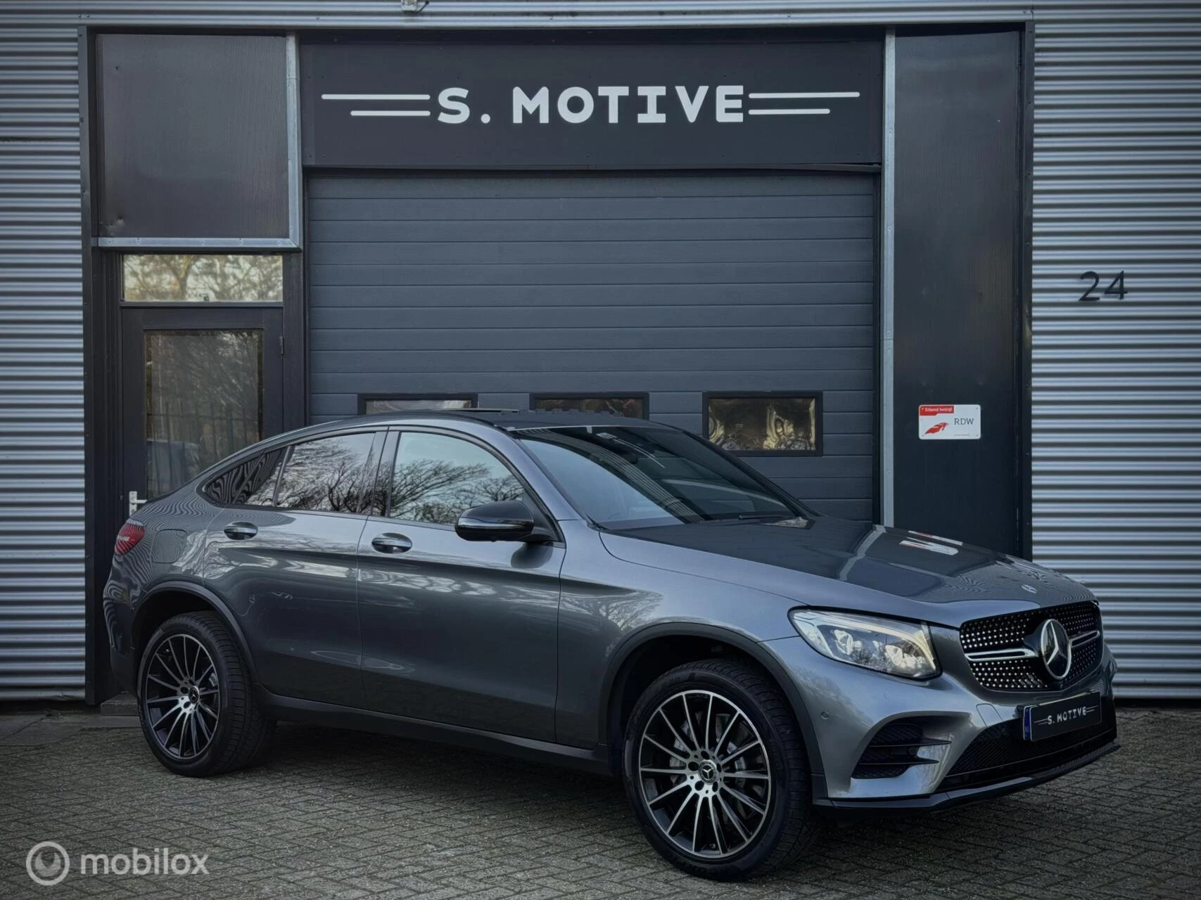 Hoofdafbeelding Mercedes-Benz GLC