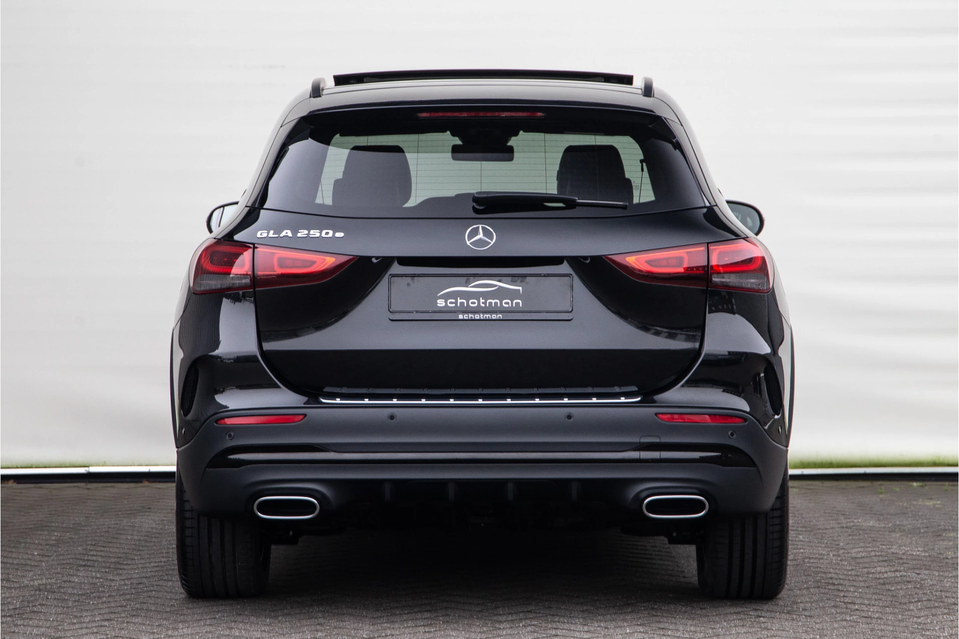 Hoofdafbeelding Mercedes-Benz GLA