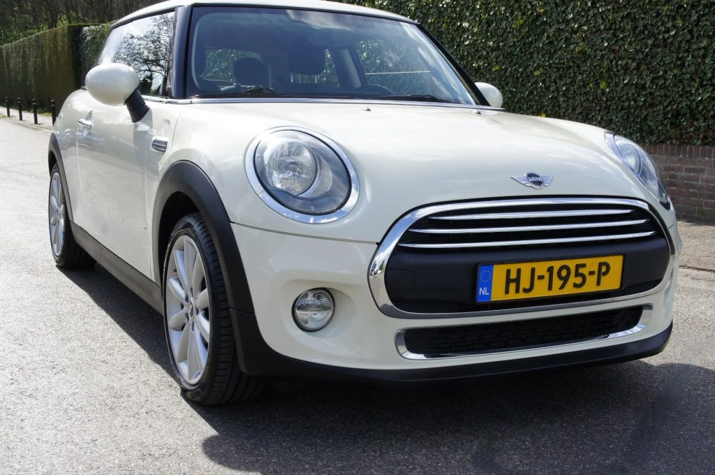 Hoofdafbeelding MINI One