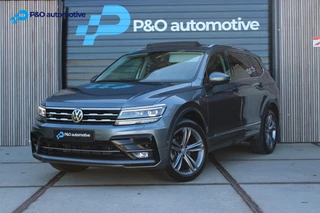 Hoofdafbeelding Volkswagen Tiguan Allspace Volkswagen Tiguan Allspace 1.5 TSI Highline R-Line