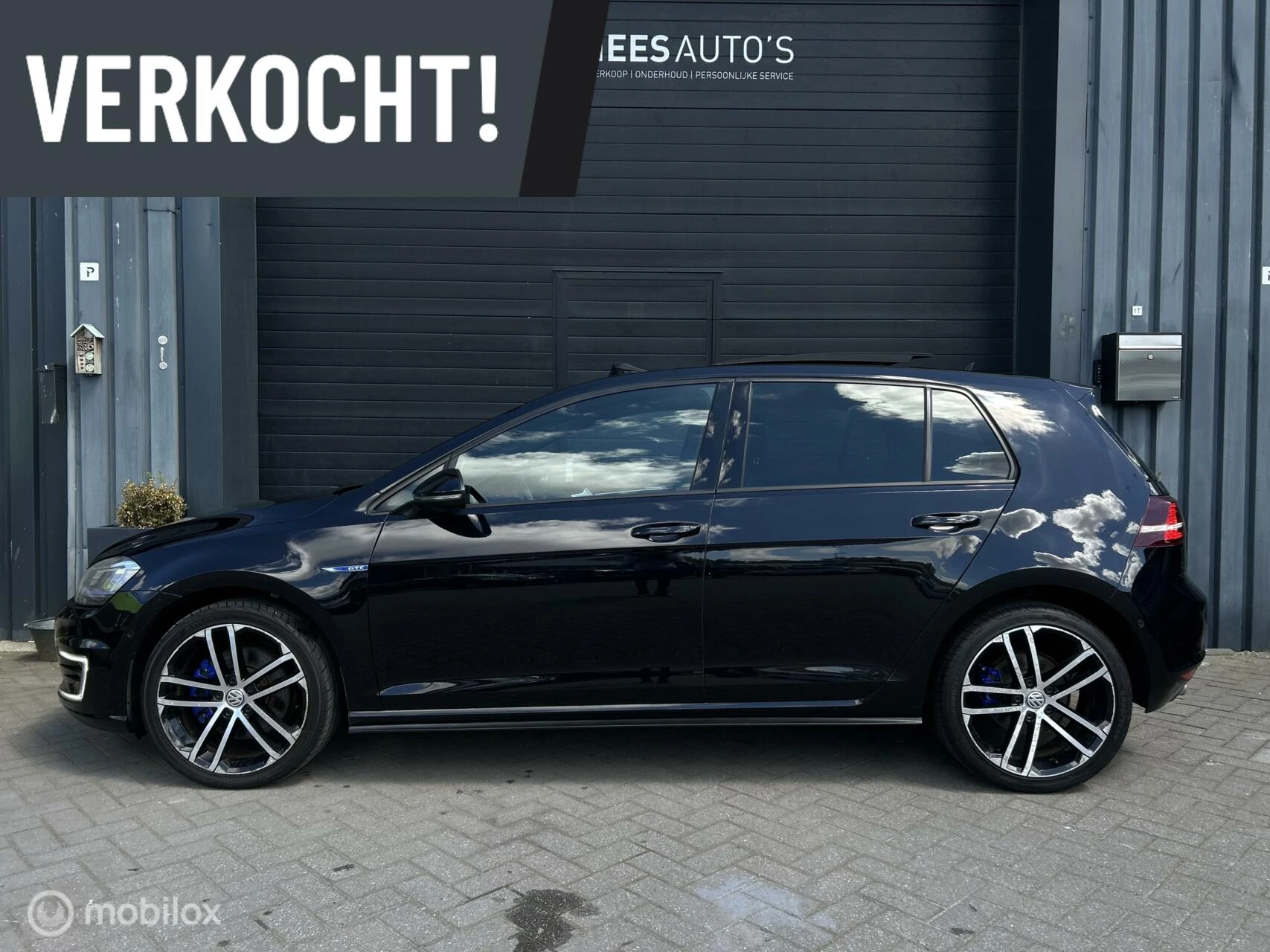 Hoofdafbeelding Volkswagen Golf