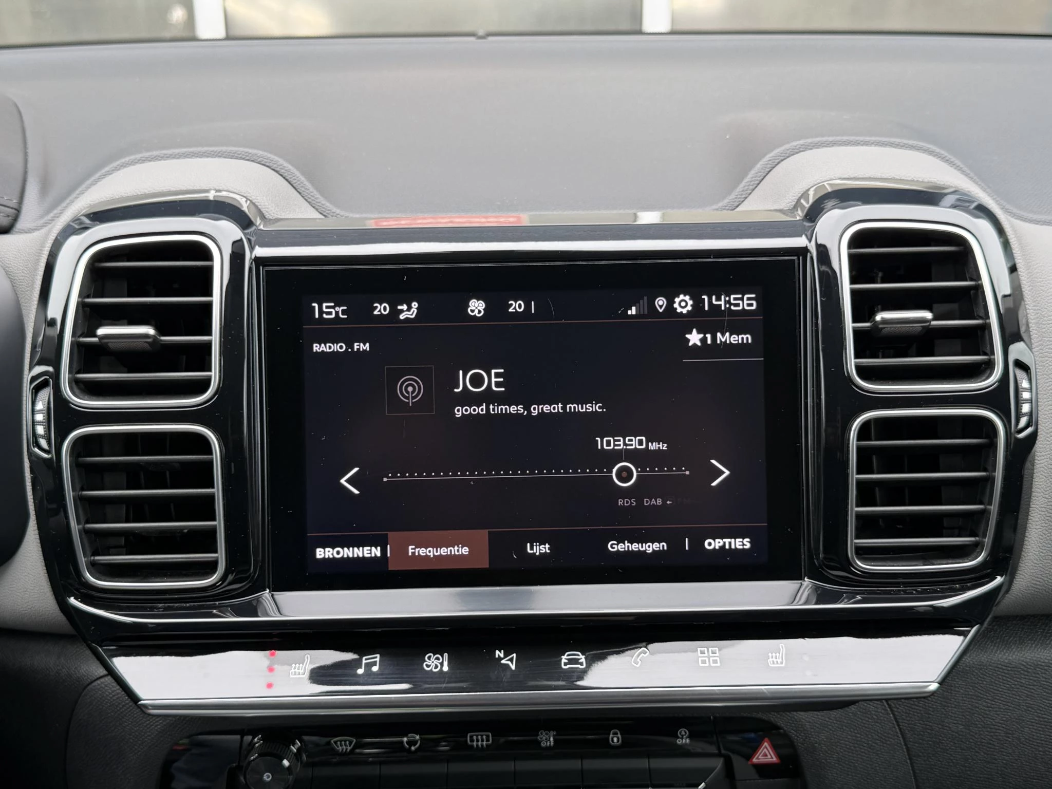 Hoofdafbeelding Citroën C5 Aircross