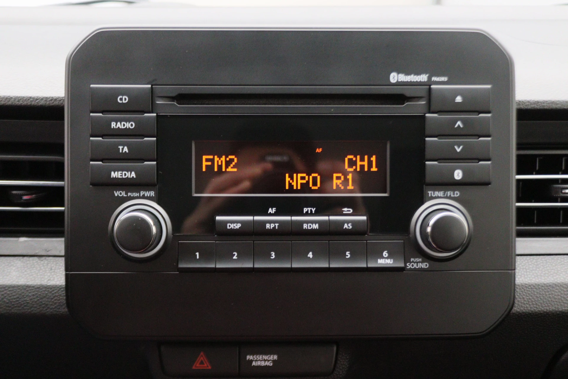 Hoofdafbeelding Suzuki Ignis