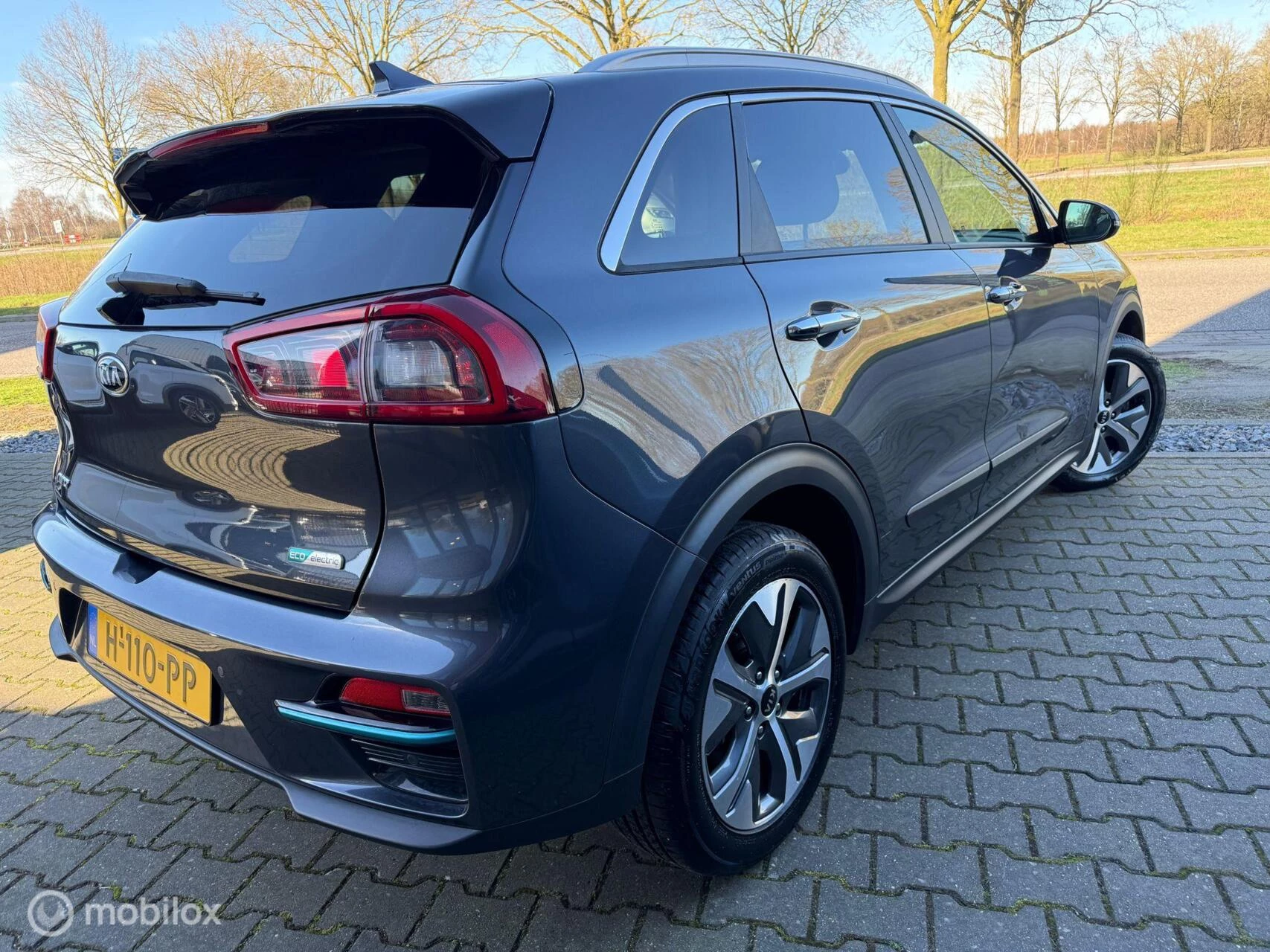 Hoofdafbeelding Kia e-Niro