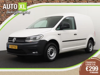 Volkswagen Caddy 2.0 TDI Comfortline Cruise Airco Bluetooth Park.sens 