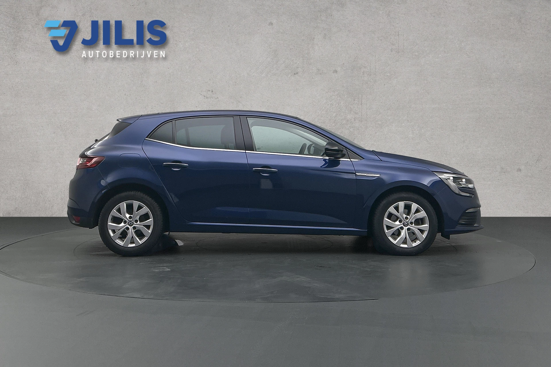 Hoofdafbeelding Renault Mégane