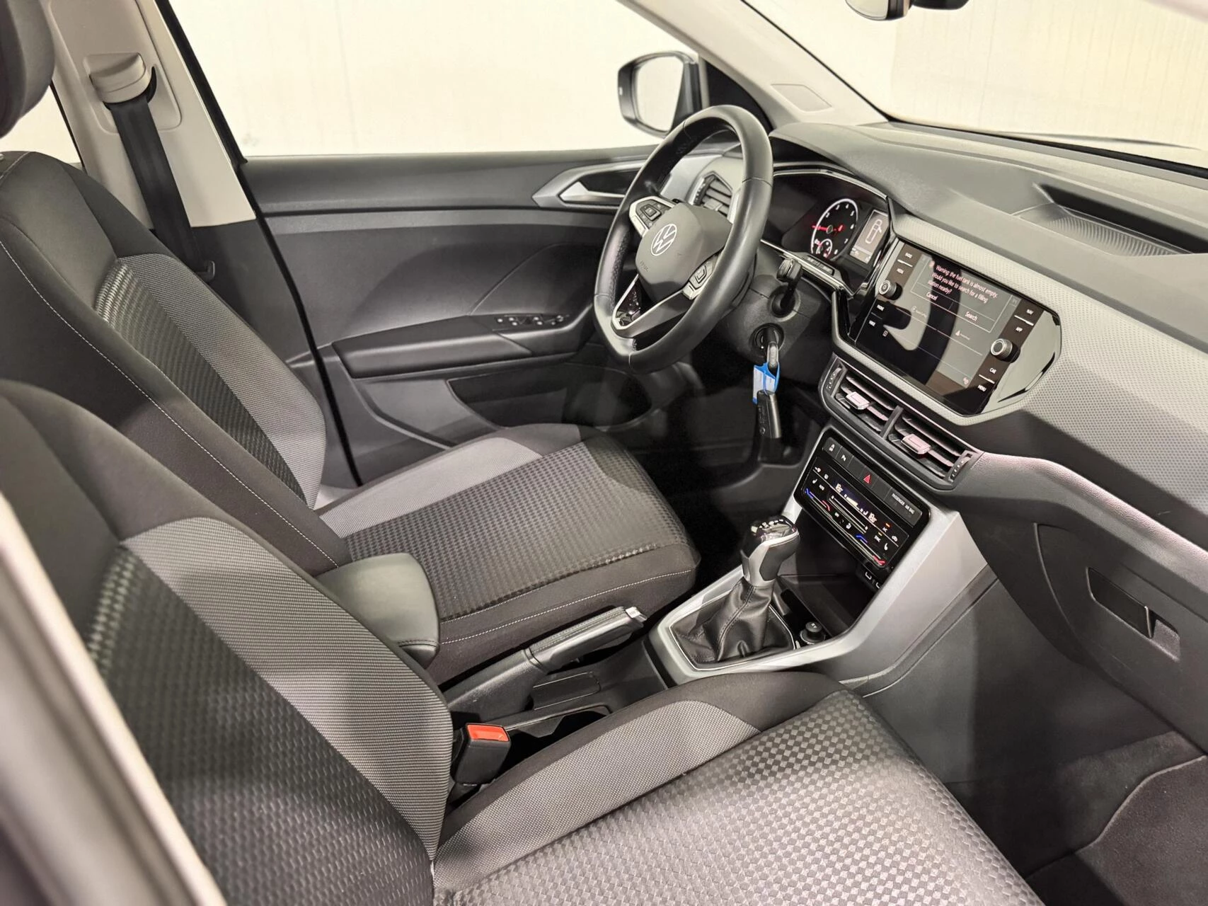 Hoofdafbeelding Volkswagen T-Cross