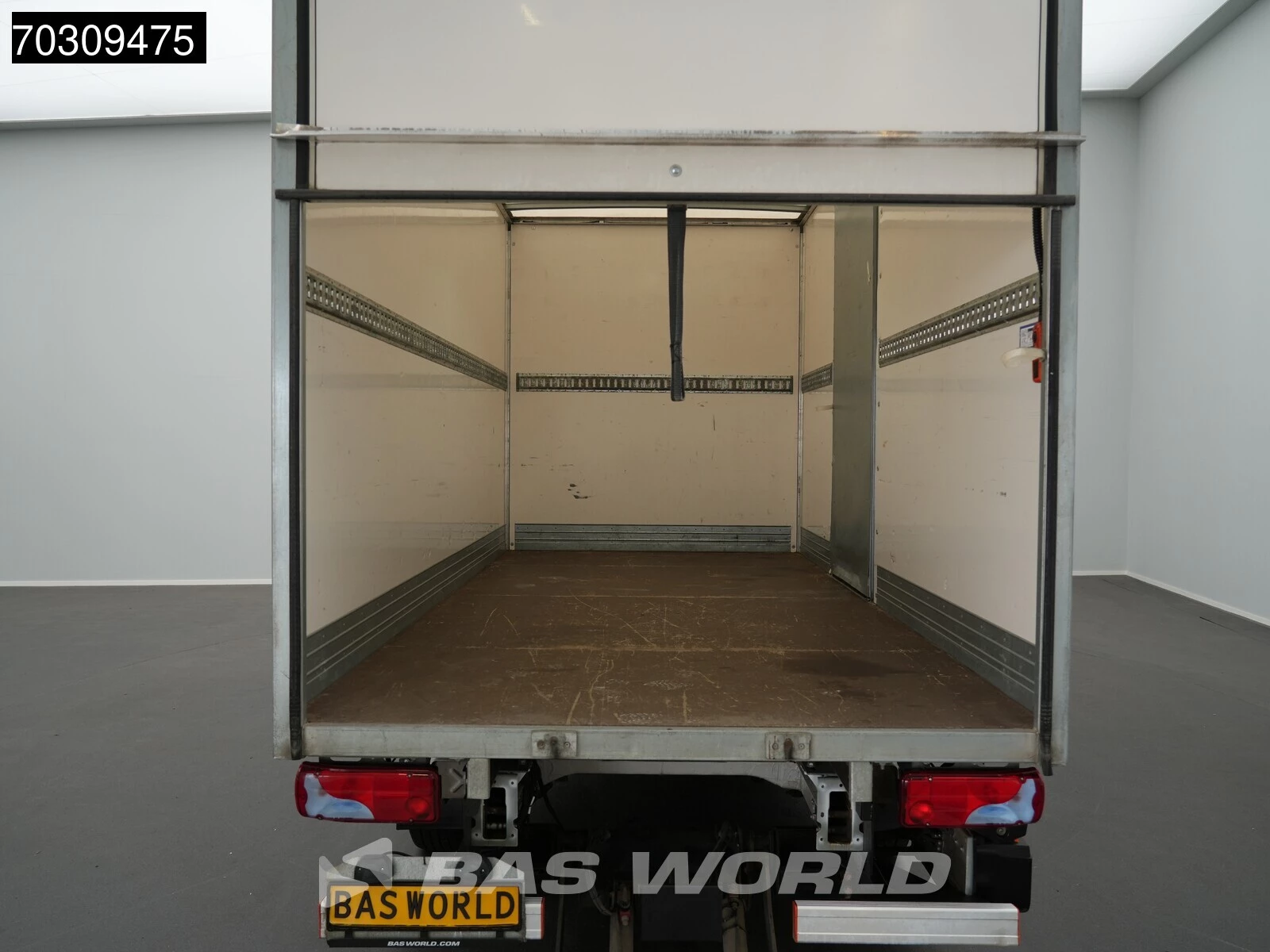 Hoofdafbeelding MAN TGE