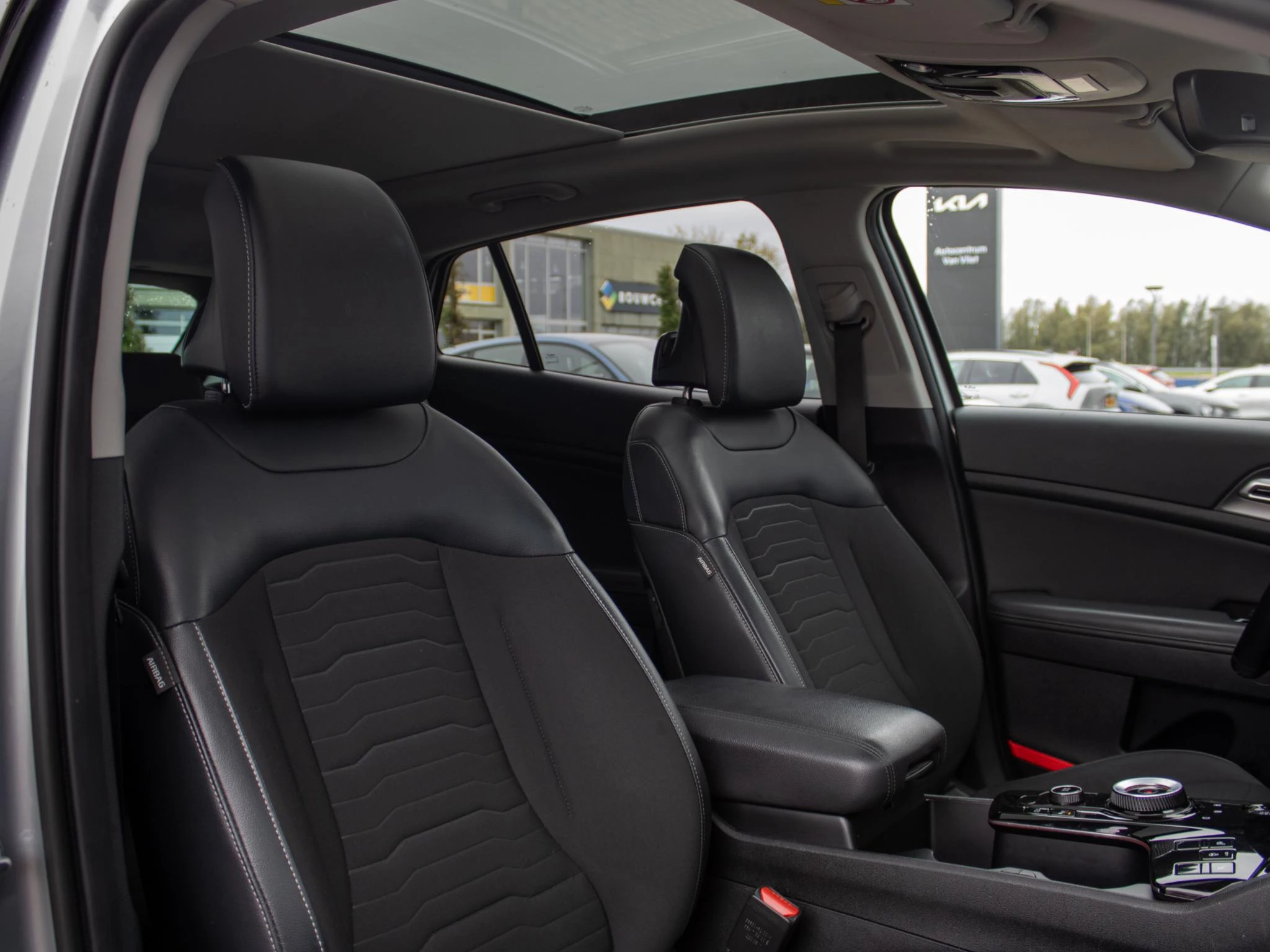 Hoofdafbeelding Kia Sportage