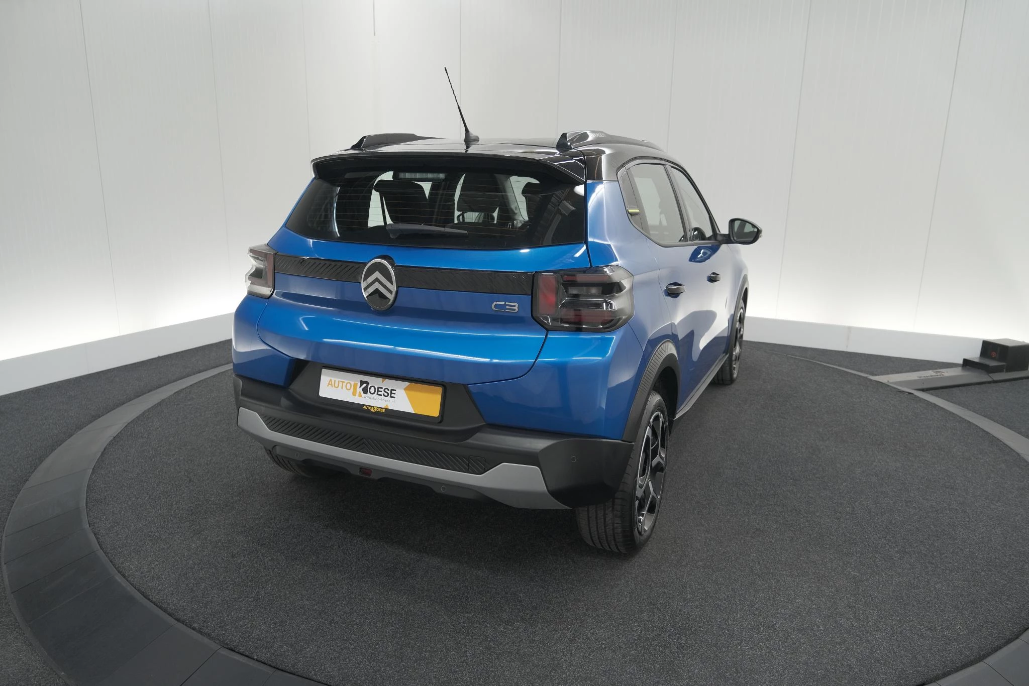 Hoofdafbeelding Citroën C3