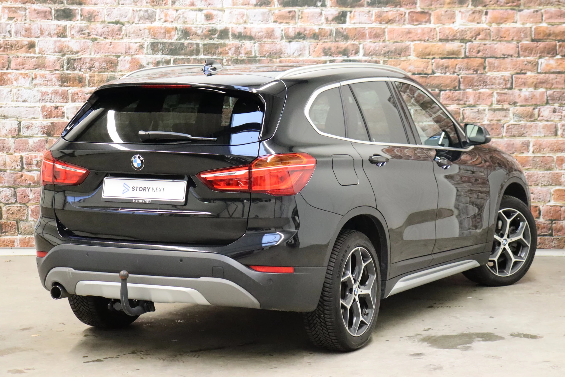 Hoofdafbeelding BMW X1