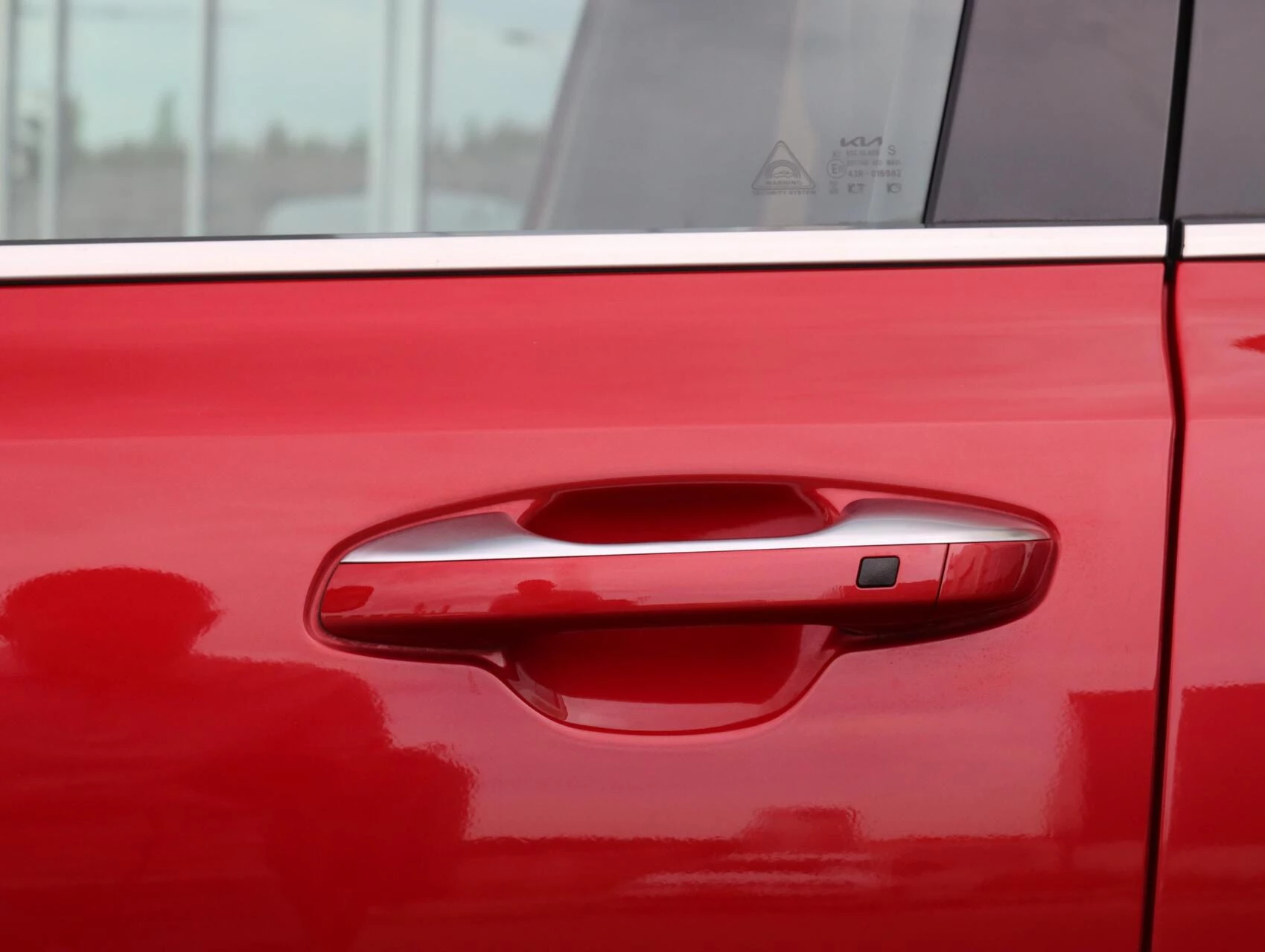 Hoofdafbeelding Kia Sorento
