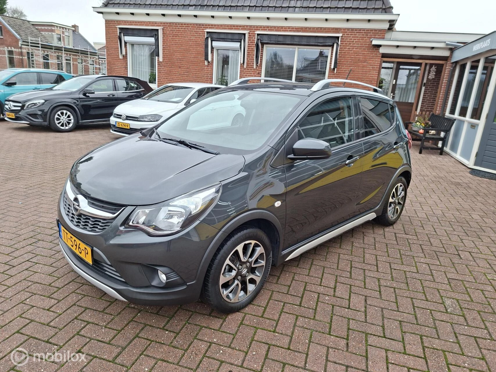 Hoofdafbeelding Opel KARL