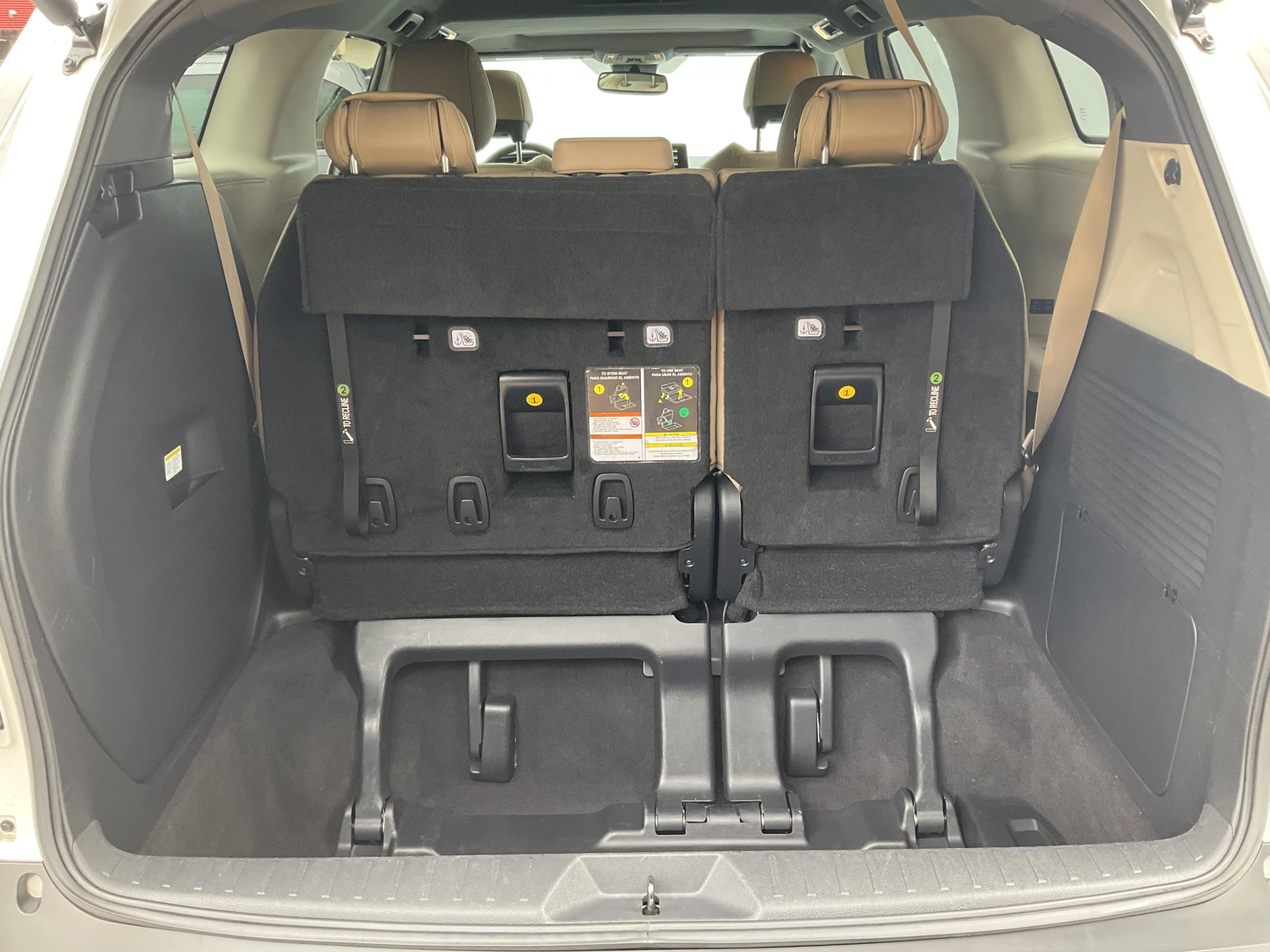 Hoofdafbeelding Toyota Sienna